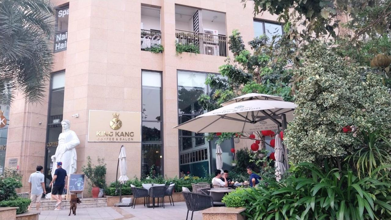 Căn hộ Ht D'el Dorado 4